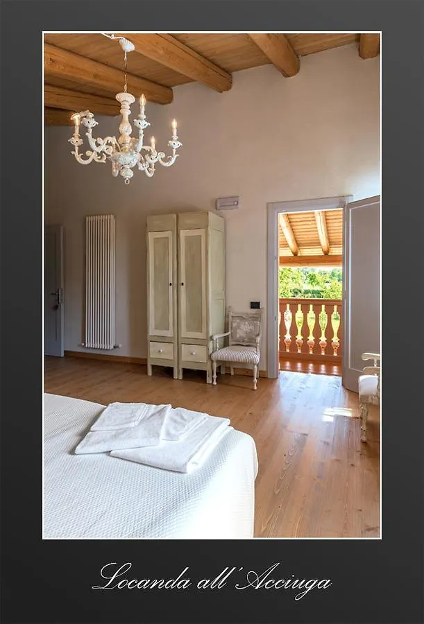 Inn Locanda Acciuga Mm Piazzola sul Brenta
