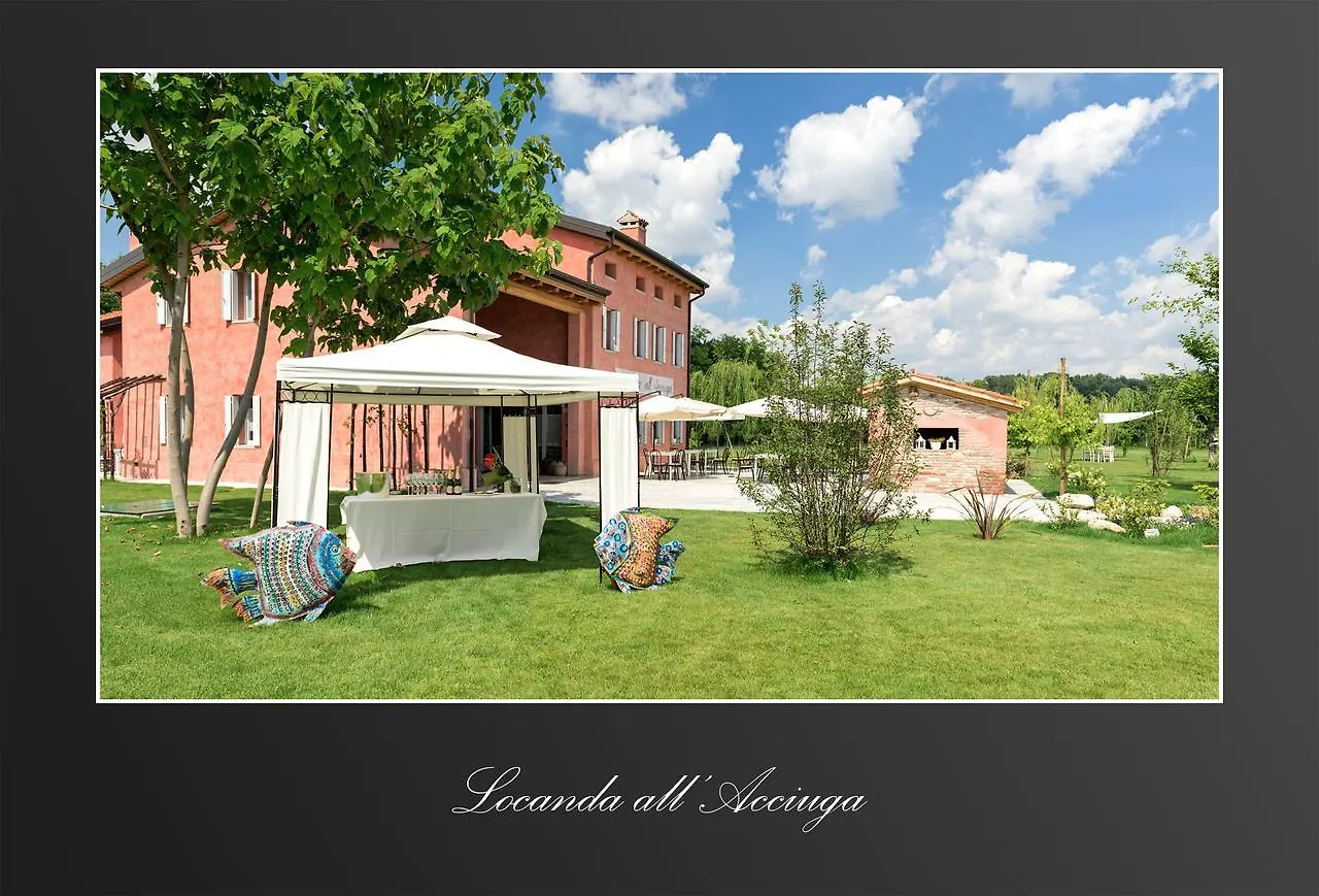 Locanda Acciuga Mm Piazzola sul Brenta Italy