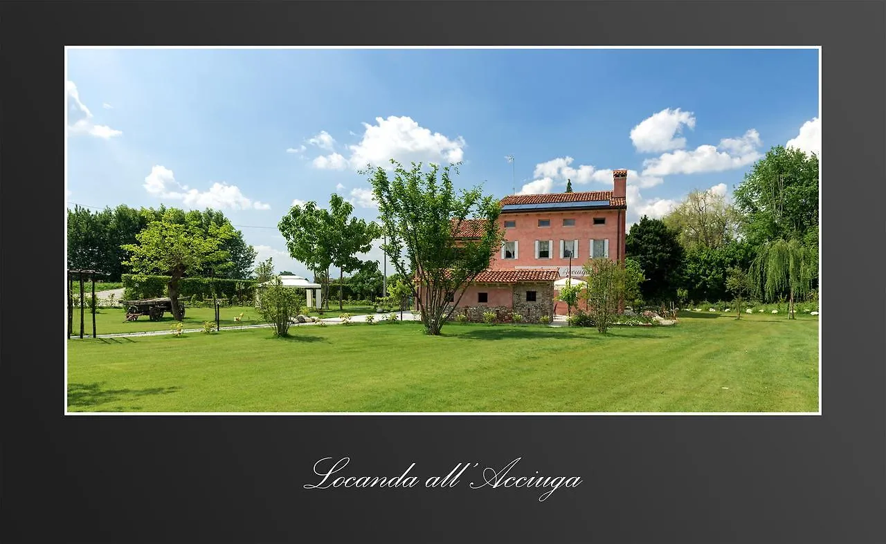 Locanda Acciuga Mm Piazzola sul Brenta 0*,  Italy