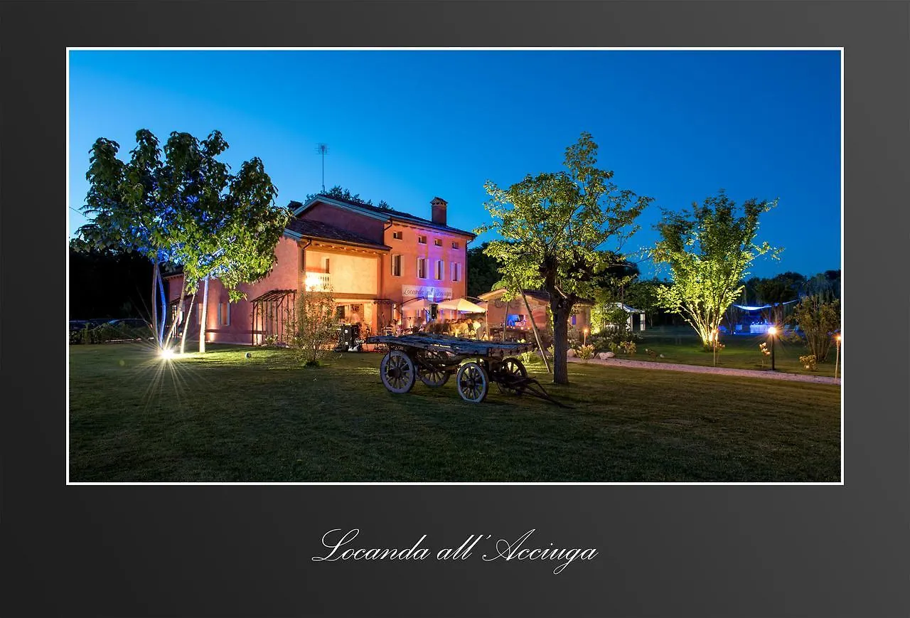 Inn Locanda Acciuga Mm Piazzola sul Brenta Italy
