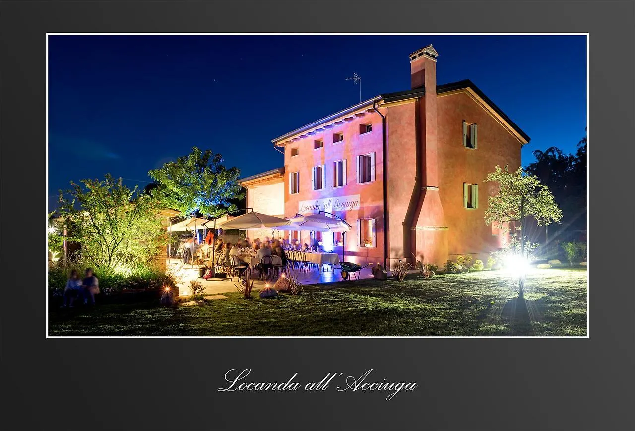 Locanda Acciuga Mm Piazzola sul Brenta