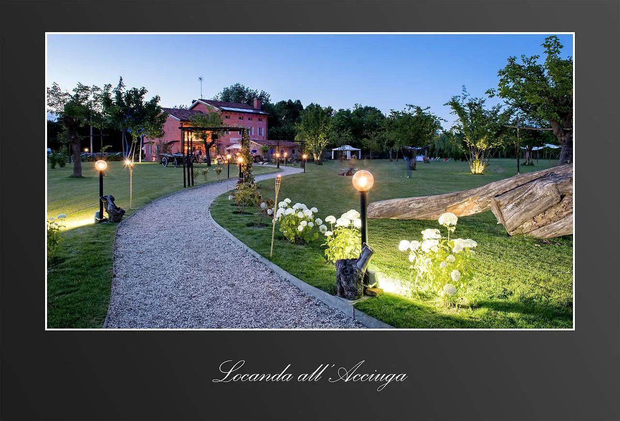 Inn Locanda Acciuga Mm Piazzola sul Brenta